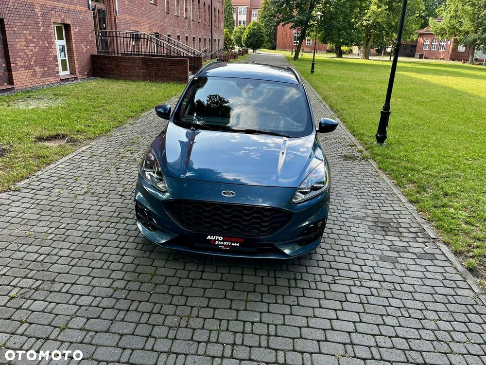 Ford Kuga 2.5 Duratec FHEV ST-LINE - 39