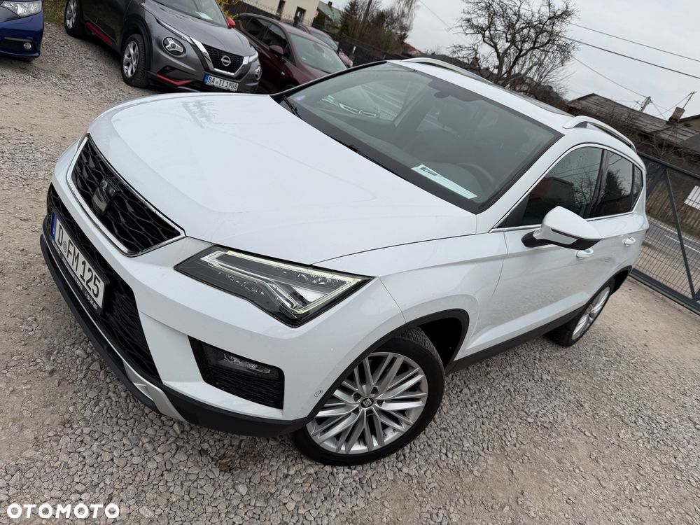 Seat Ateca 1.5 Eco TSI Xcellence S&S - 21