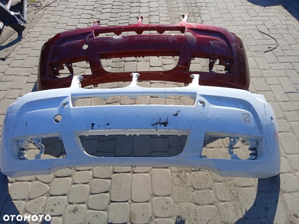 ZDERZAK PRZEDNI  BMW X3 E83 LIFT M-PAKIET 08-11 - 1