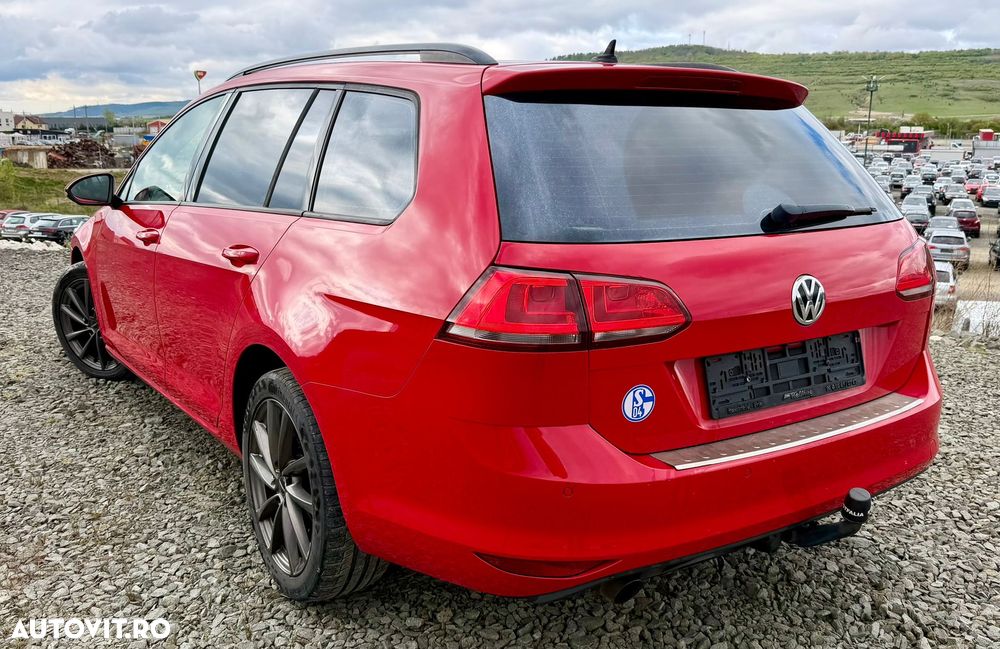 Volkswagen Golf 1.6 TDI DSG BMT Comfortline - 3
