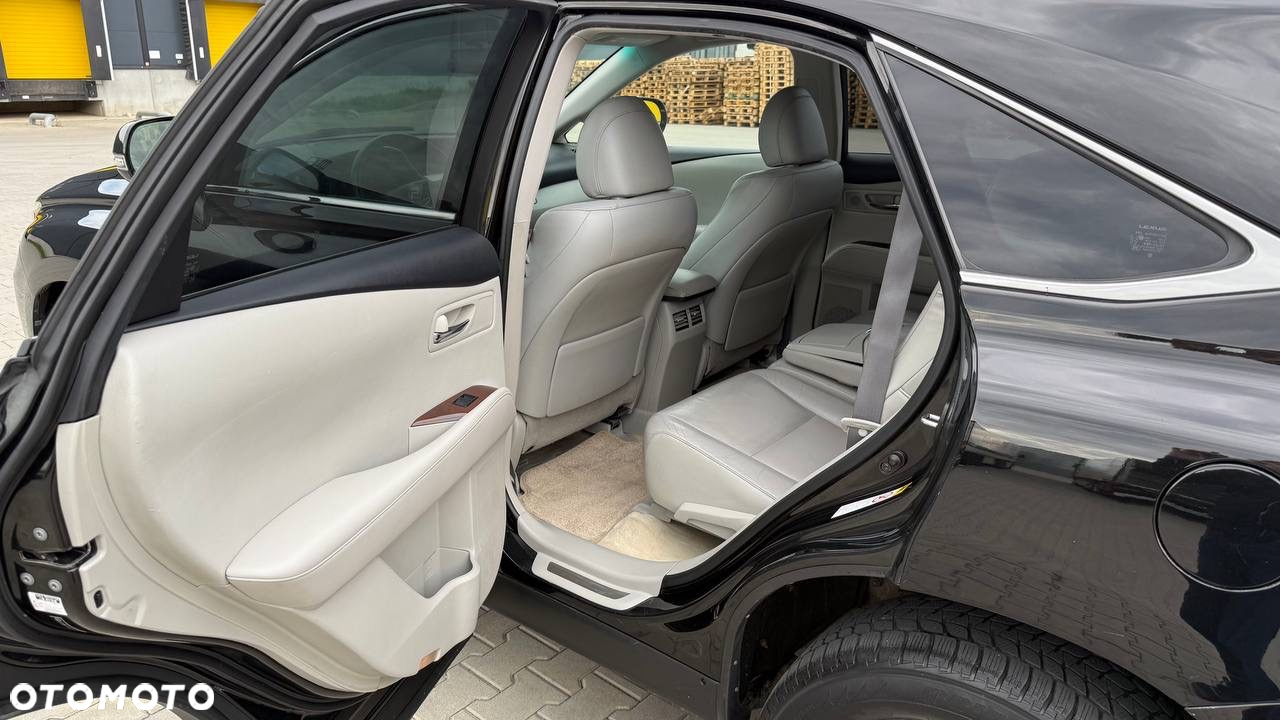 Lexus RX 350 Prestige - 16