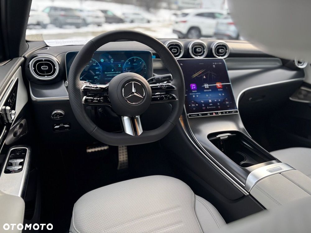 Mercedes-Benz GLC - 8