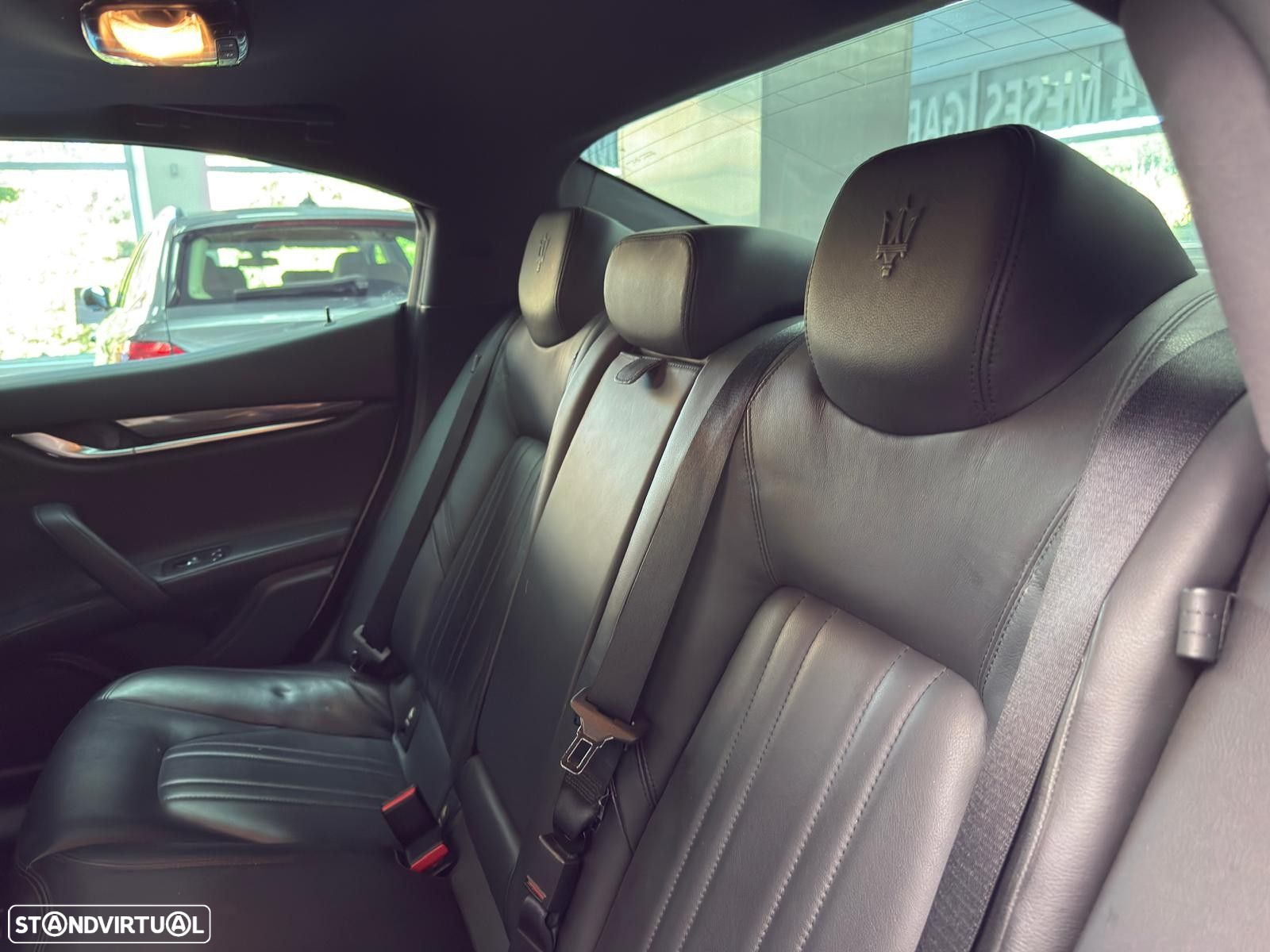 Maserati Ghibli 3.0 V6 - 43