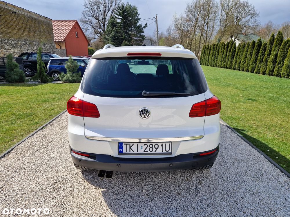 Volkswagen Tiguan 1.4 TSI BlueMotion Technology Lounge Sport & Style - 27
