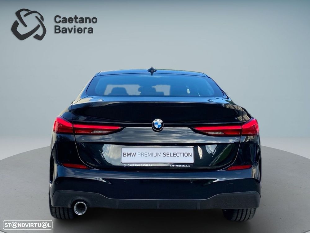 BMW 216 Gran Coupé d Pack Desportivo M - 20