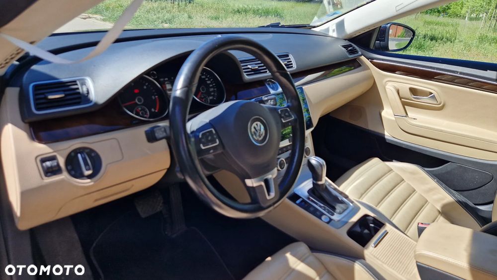 Volkswagen CC 2.0 TDI BlueMotion Technology DSG - 12
