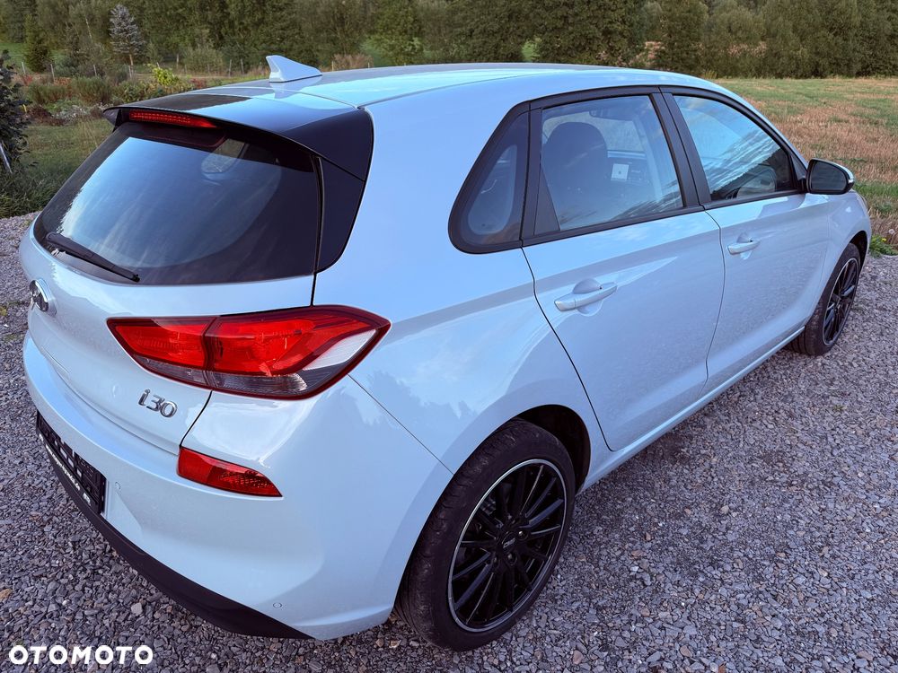 Hyundai i30 1.4 Classic + - 13