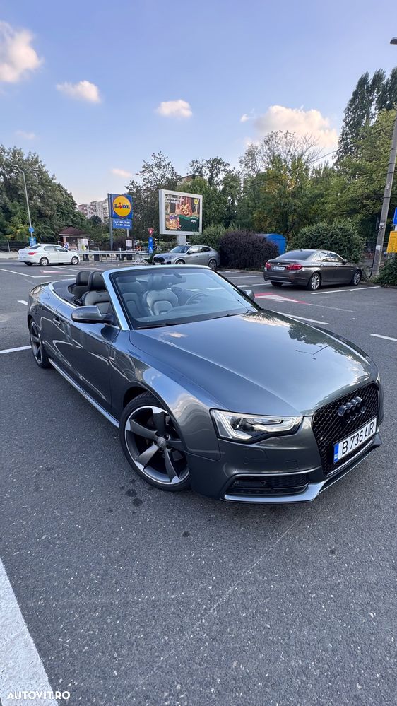 Audi A5 Coupé 3.0 TDI quattro Stronic - 19
