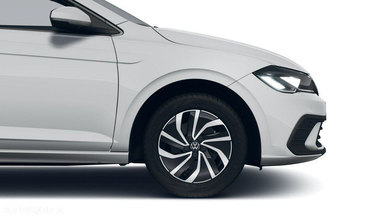 Volkswagen Polo 1.0 TSI Life Plus DSG - 5