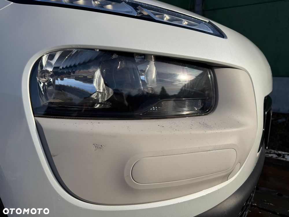 Przód kompletny Citroen C4 Cactus 1.6 HDI EFC EFCD - 4