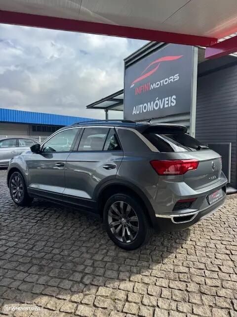 VW T-Roc 1.6 TDI Style - 4