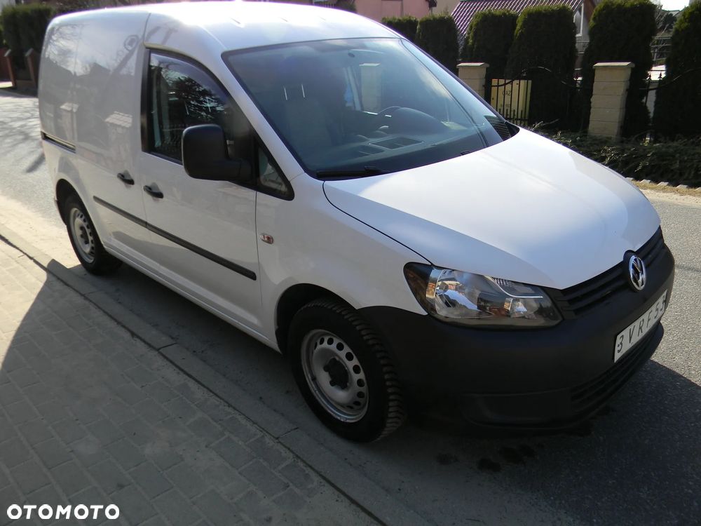 Volkswagen Caddy - 28