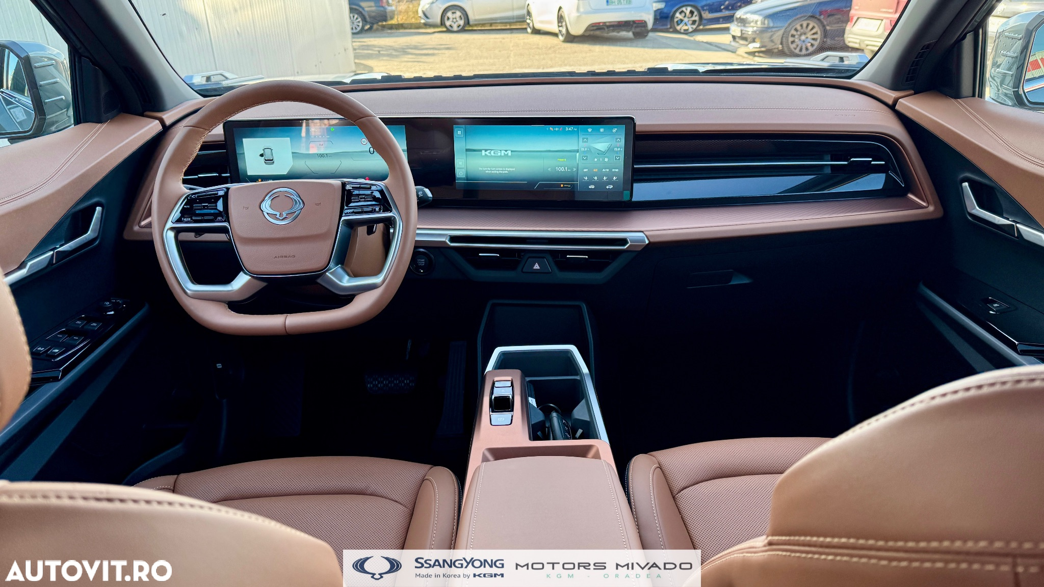 SsangYong Torres 1.5 T-GDi 4WD Automatik Forest Edition - 6