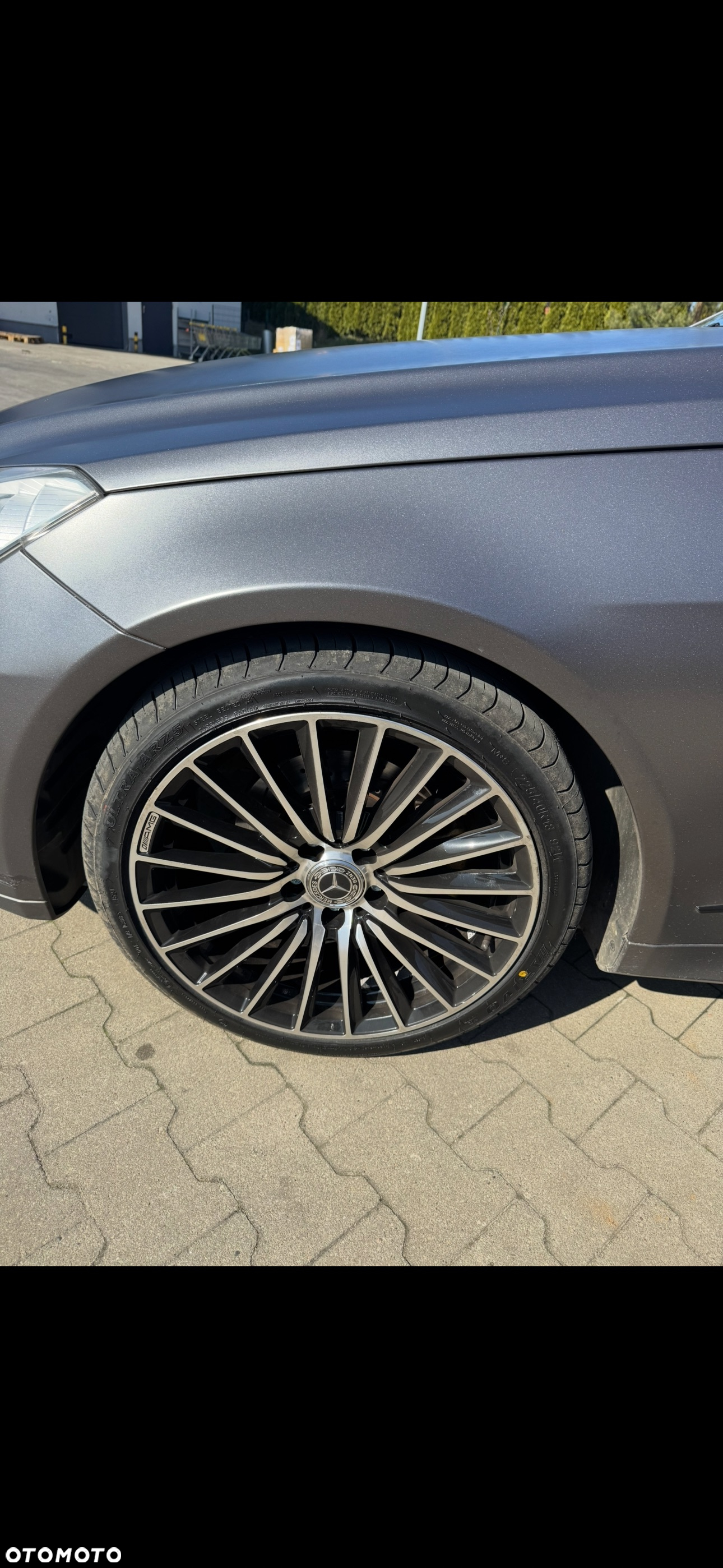 Mercedes-Benz Klasa E 250 CGI BlueEffICIENCY - 11