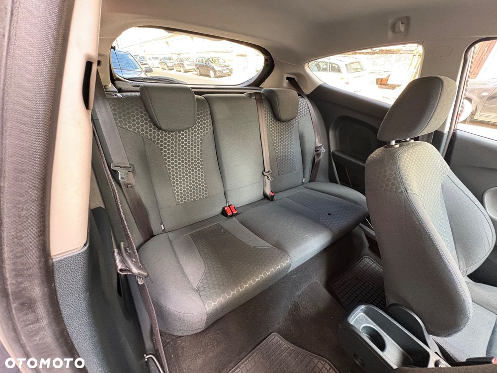 Ford Fiesta 1.4 Silver X - 8