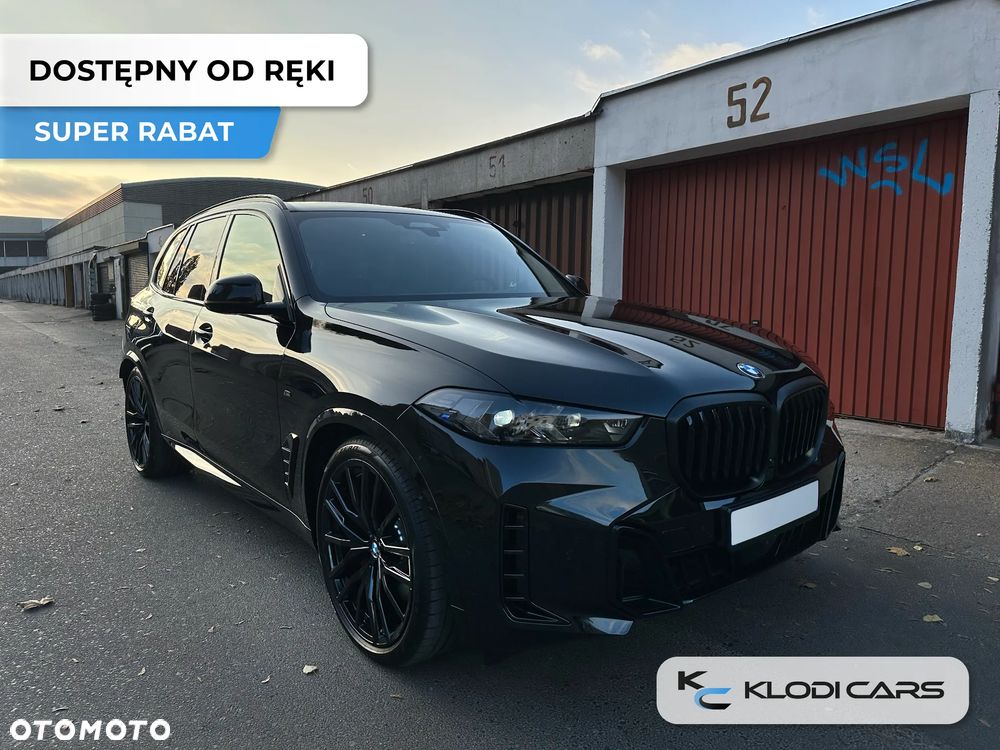 BMW X5 xDrive30d mHEV sport - 1