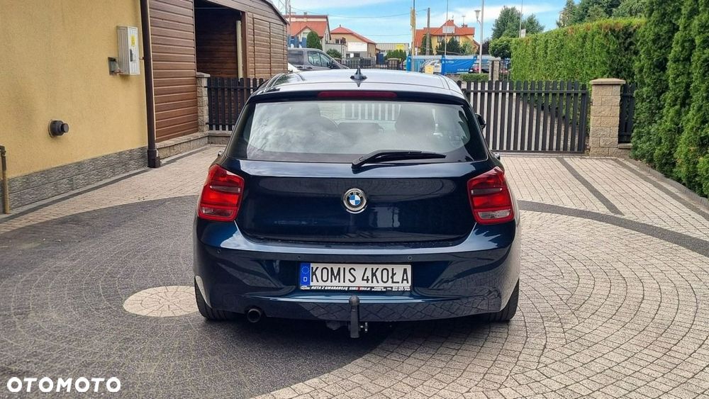 BMW Seria 1 - 5
