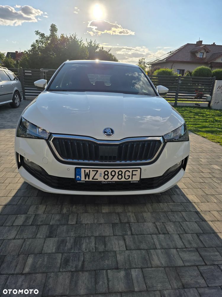 Skoda Scala 1.5 TSI Style - 3