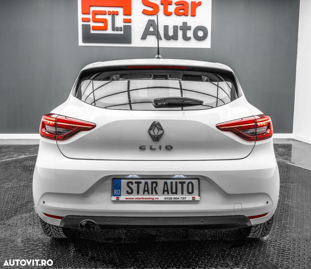 Renault Clio V 1.0 TCe Zen - 5