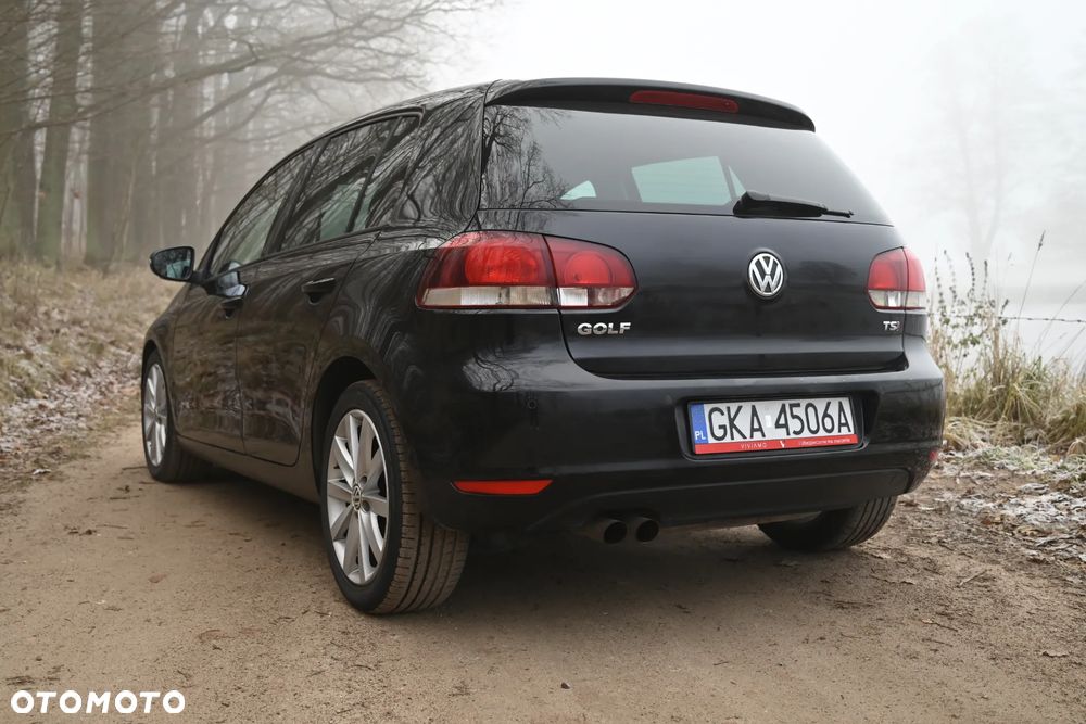 Volkswagen Golf 1.4 TSI DSG Highline - 6