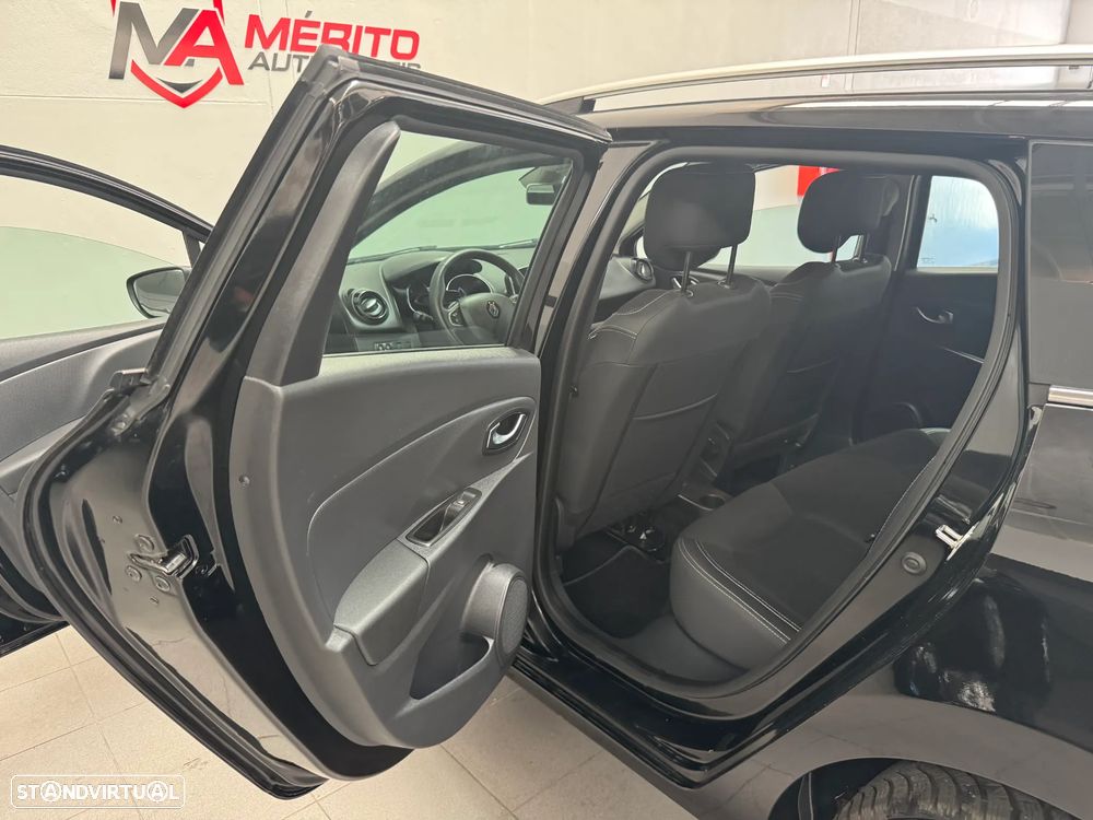 Renault Clio Sport Tourer dCi 90 Dynamique - 25