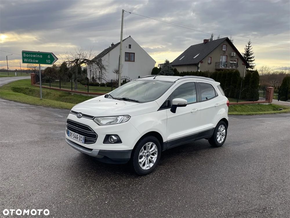 Ford EcoSport - 5