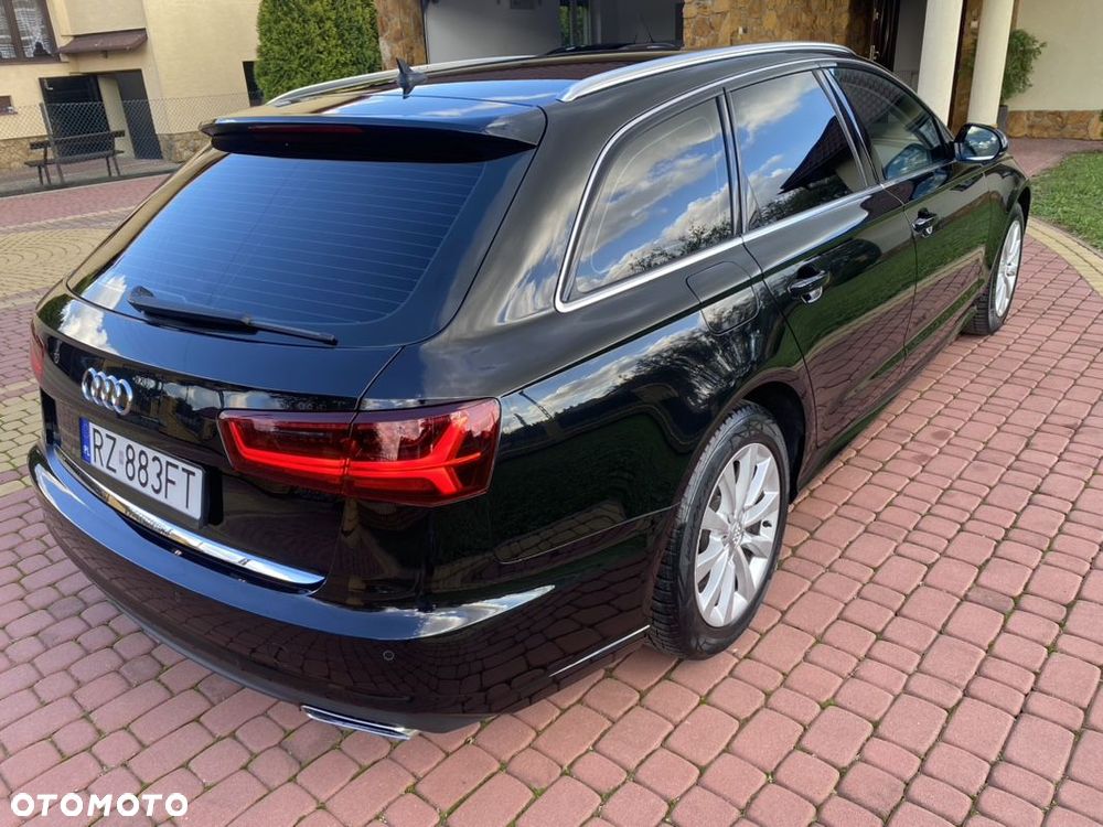 Audi A6 3.0 TDI S tronic - 23