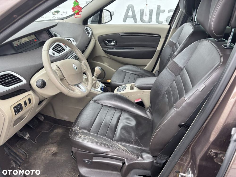 Renault Scenic dCi 130 FAP Luxe - 9