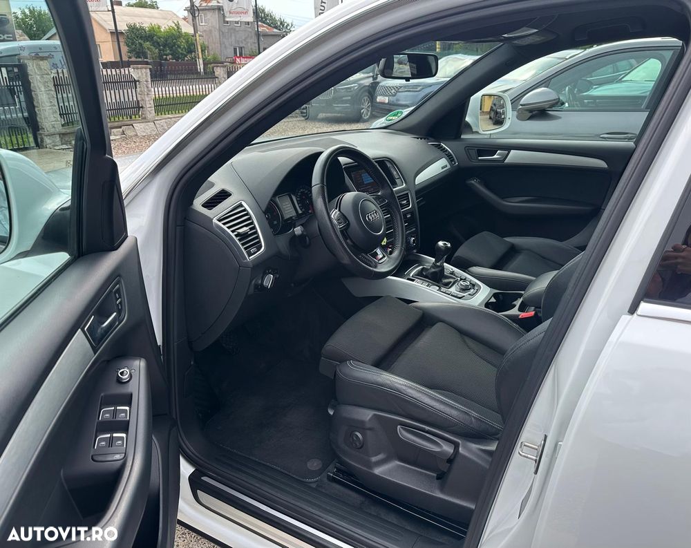 Audi Q5 2.0 TDI Quattro - 11