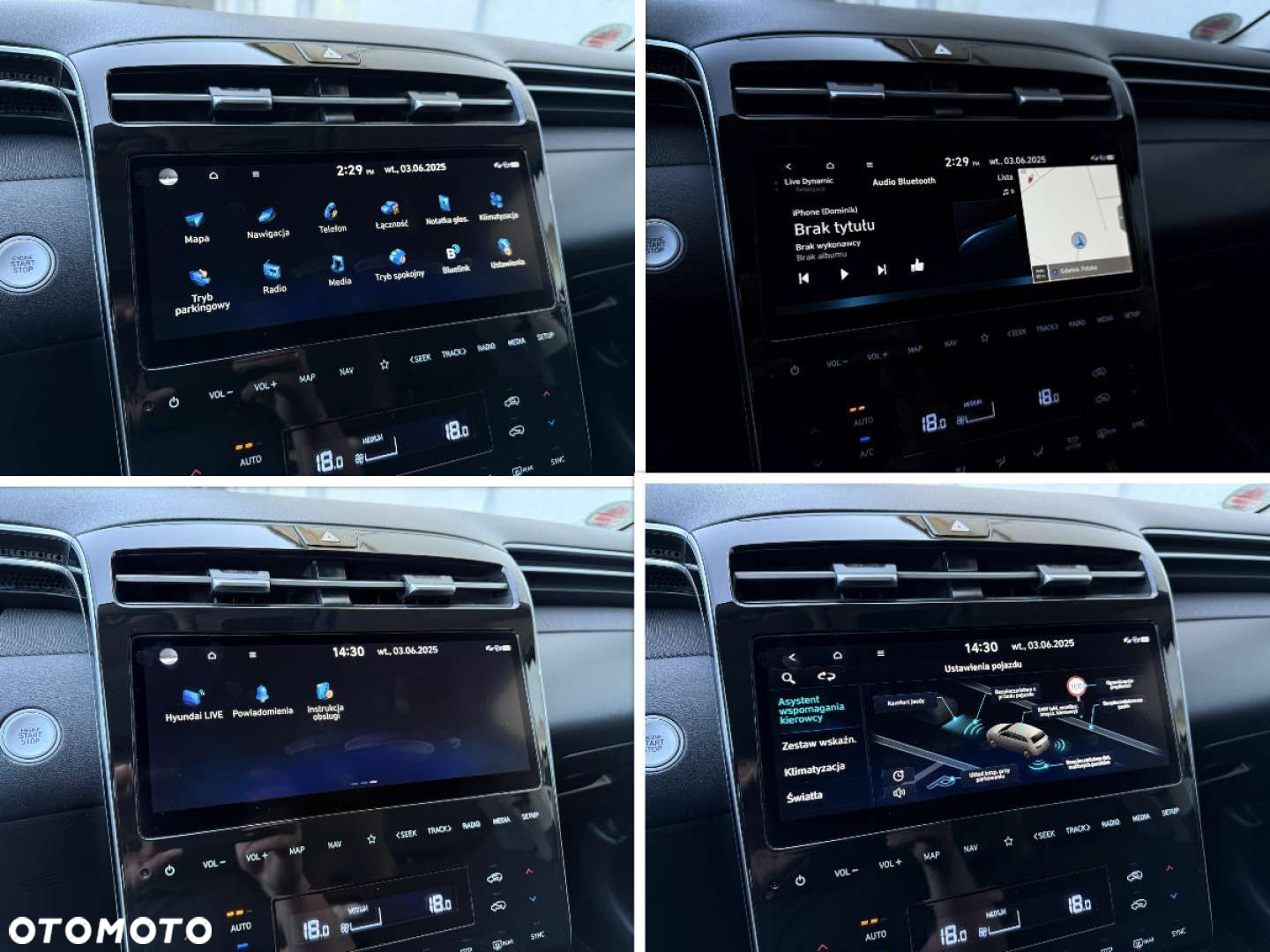 Hyundai Tucson 1.6 T-GDi 48V Executive 4WD DCT - 28