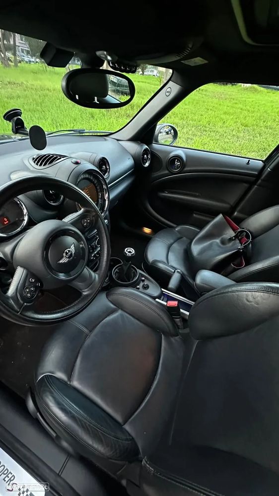 MINI Countryman Cooper SD ALL4 - 10