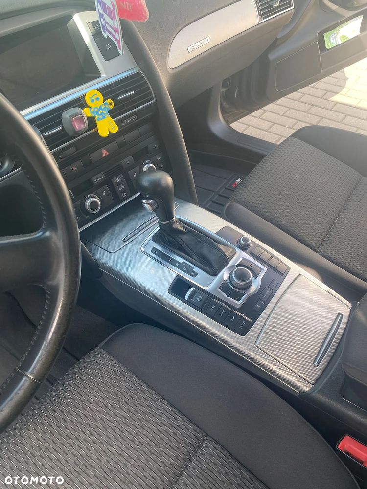 Audi A6 Avant 3.0 TDI DPF quattro tiptronic - 11