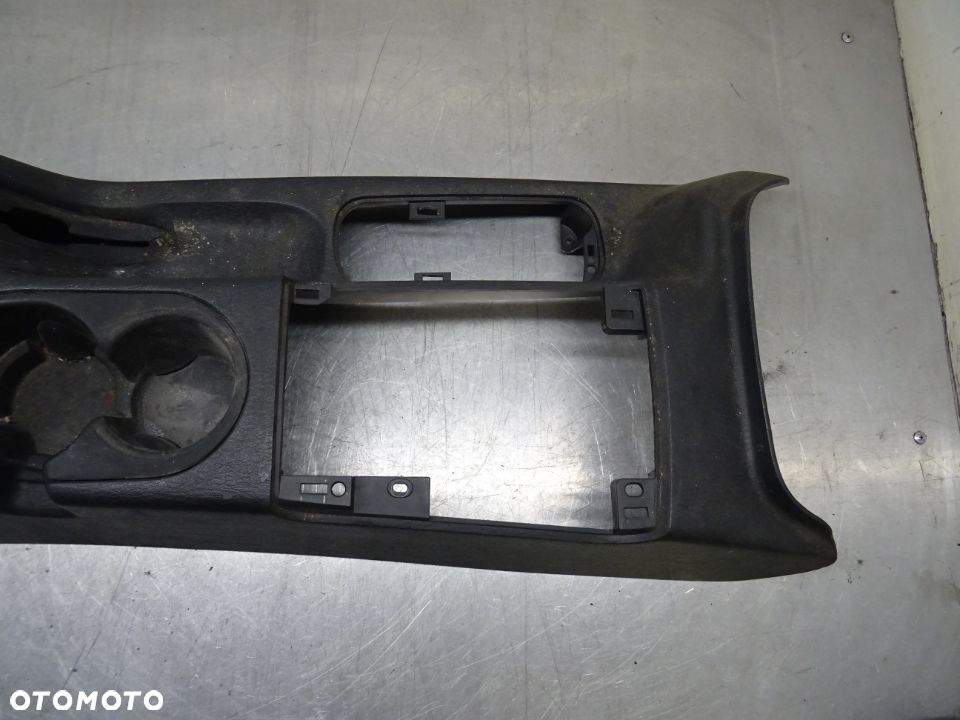 JEEP CHEROKEE KJ LIBERTY 01-05 3.7 TUNEL PODŁOKIETNIK - 4