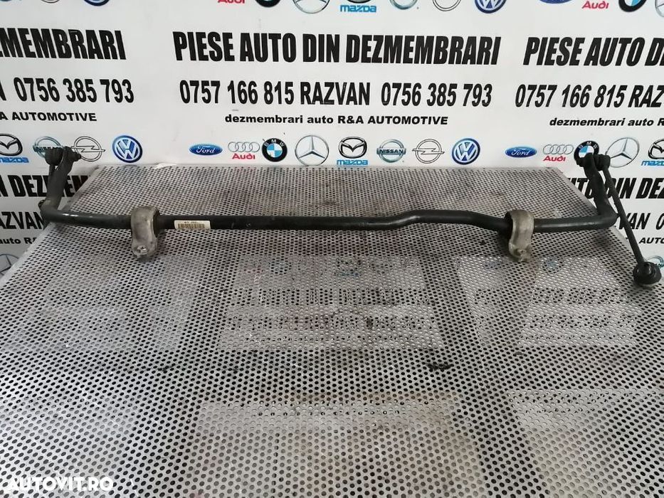 Bara Stabilizatoare Torsiune VW Golf 7 VII Dezmembrez  VW Golf 7 VII Bara Stabilizatoare Torsiune V - 1