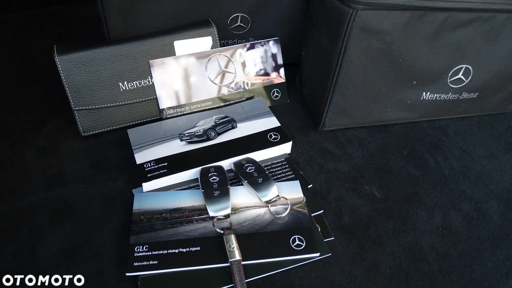 Mercedes-Benz GLC 300 e 4-Matic Business Edition - 25