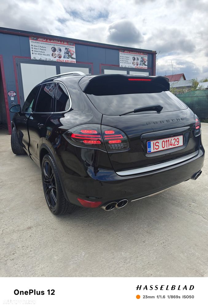 Porsche Cayenne S Tiptronic S - 3
