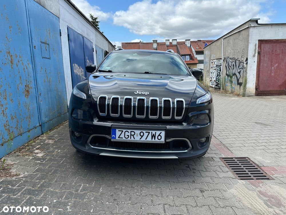 Jeep Cherokee 2.0 MJD Active Drive I Limited - 2