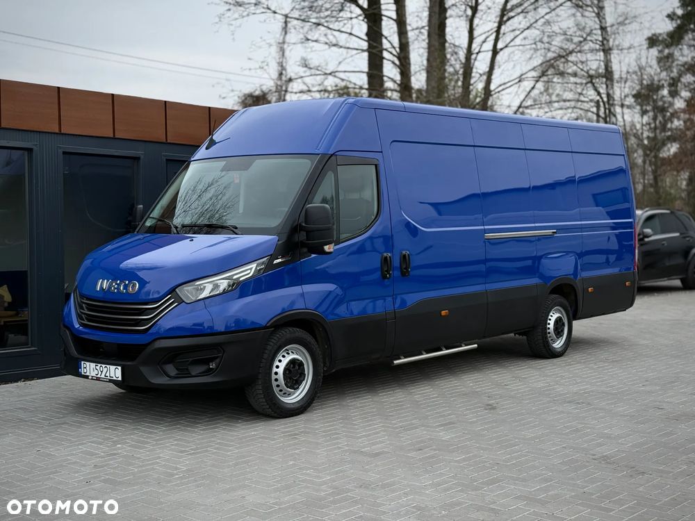 Iveco Daily 35S18 3.0 HPI 180KM / Maxi Długi L4 H2 / 2023 ROK PRODUKCJI / 154.502KM PRZEBIEG/ PNEUMATYKA / ZAREJESTROWANY W PL - 17