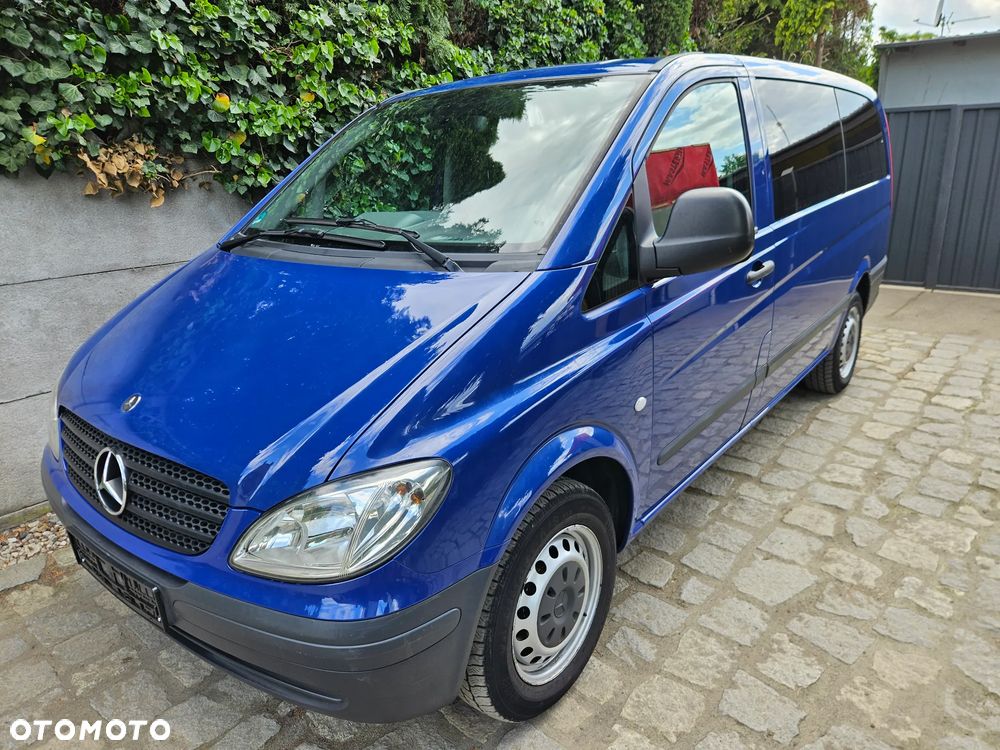 Mercedes-Benz Vito - 1