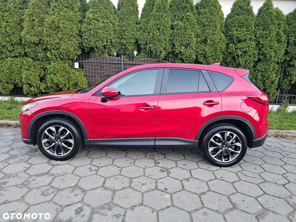 Mazda CX-5 SKYACTIV-D 175 Drive AWD Sports-Line - 9