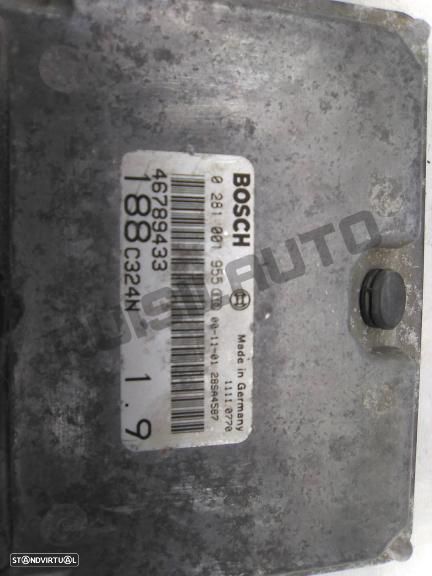Centralina Do Motor 4678_9433 Fiat Punto Ii (188) [1999_2010] 1 - 2