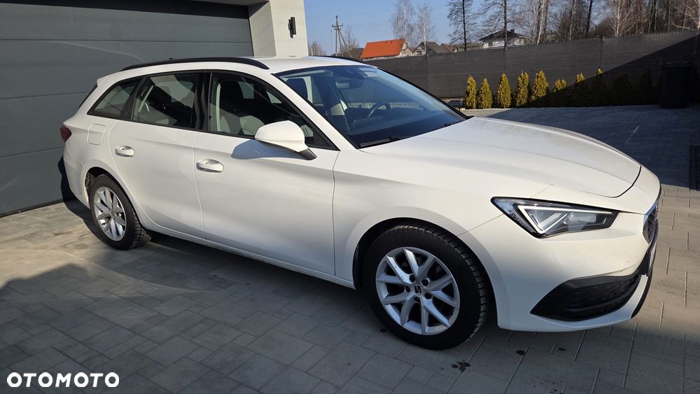 Seat Leon 1.5 TSI Style - 6