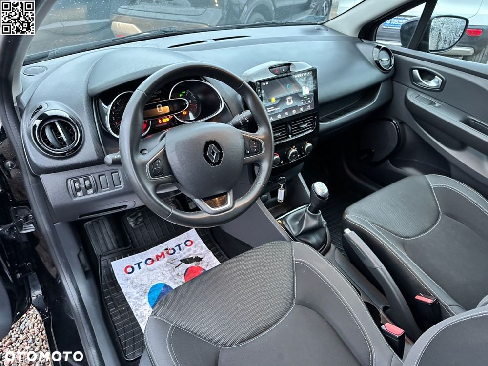 Renault Clio 1.2 16V Alize - 15
