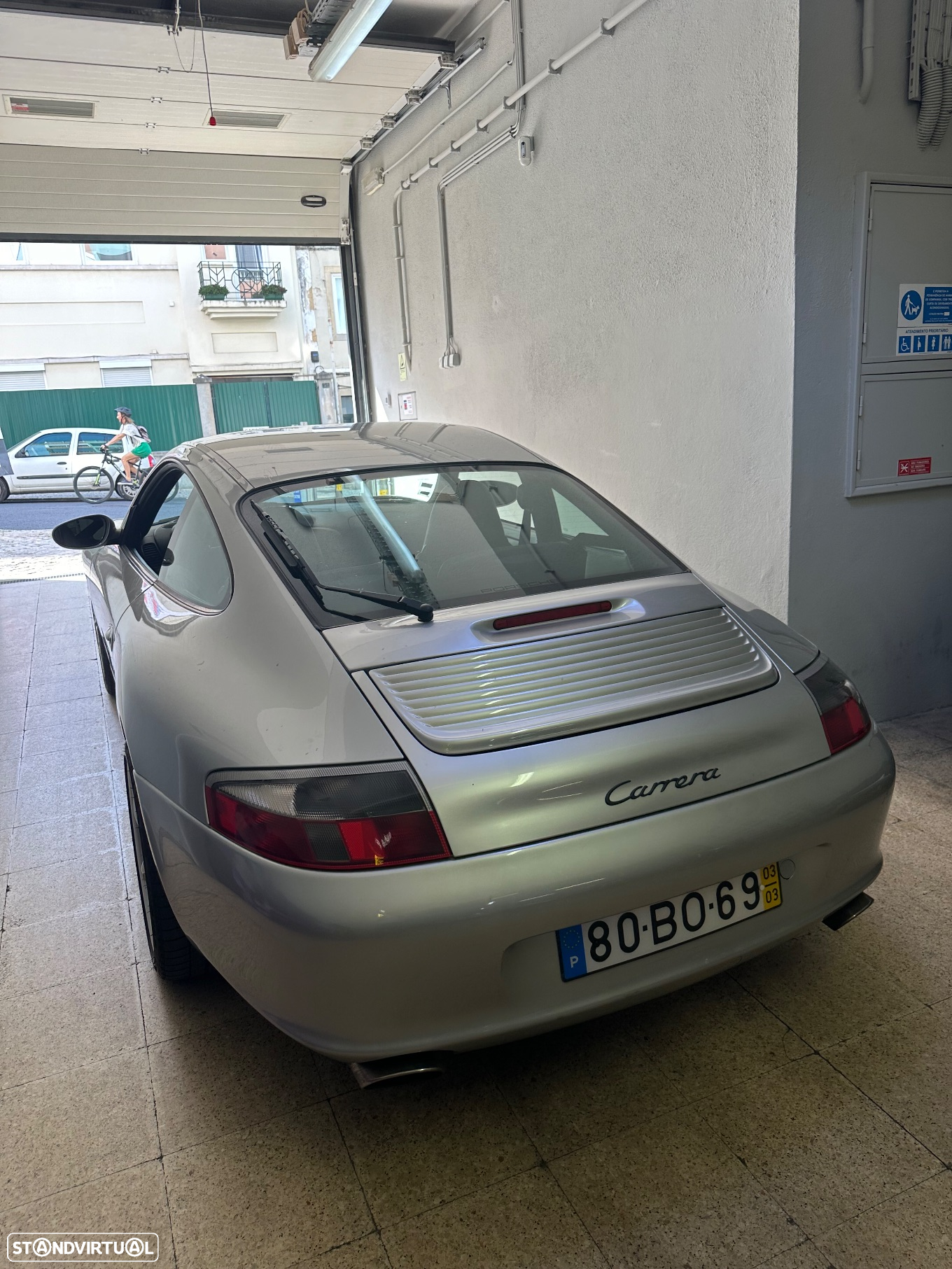Porsche 911 (996) - 11