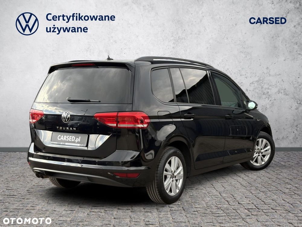 Volkswagen Touran 2.0 TDI BMT Comfortline DSG - 7