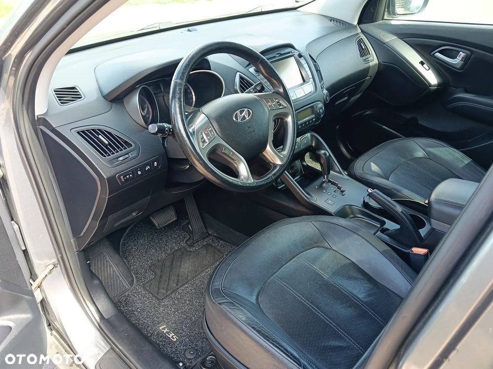 Hyundai ix35 2.0 CRDi Premium 4WD - 12