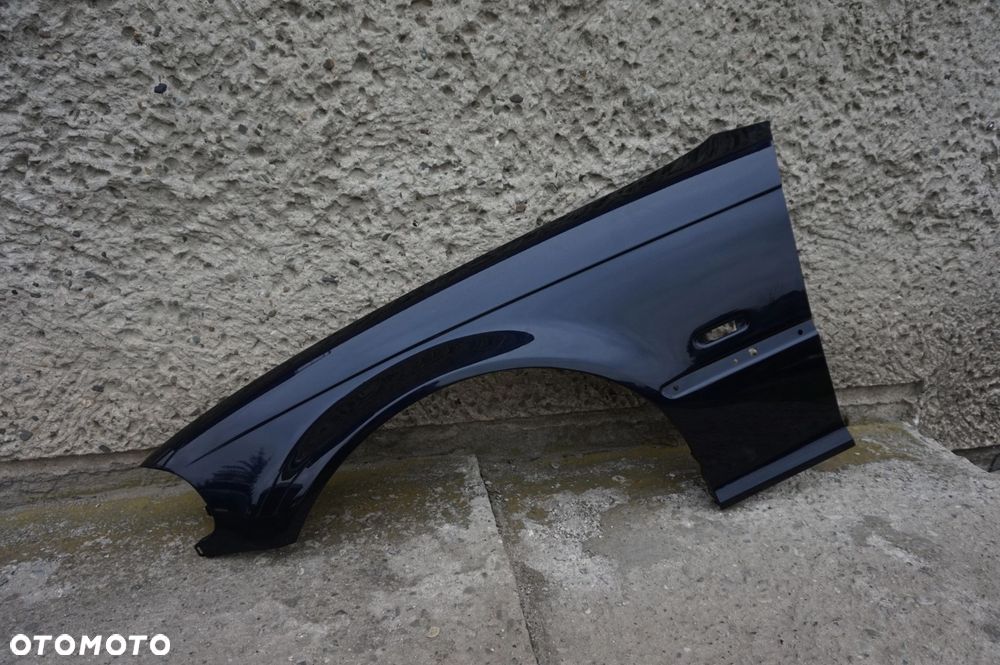 BŁOTNIK LEWY BMW E46 317 COUPE CABRIO 98/02r - 3