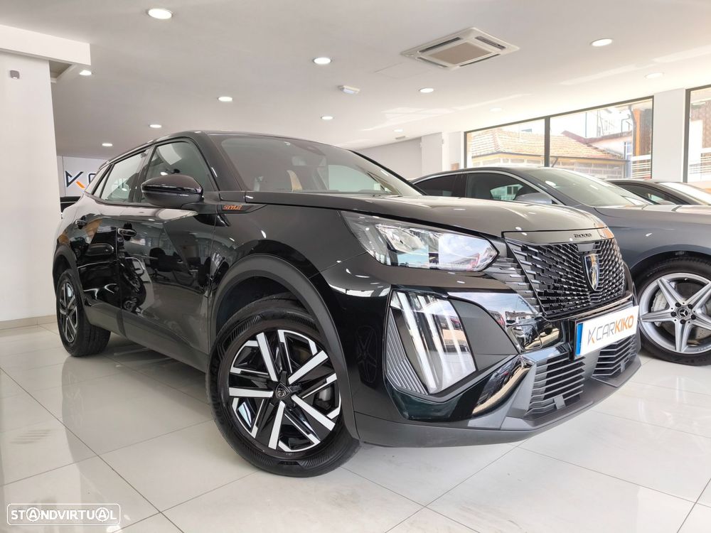 Peugeot 2008 1.2 PureTech Style - 1