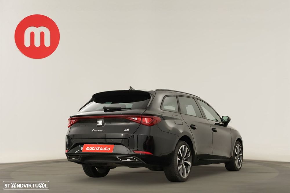 SEAT Leon ST 1.5 TSI e-Hybrid FR DSG - 4