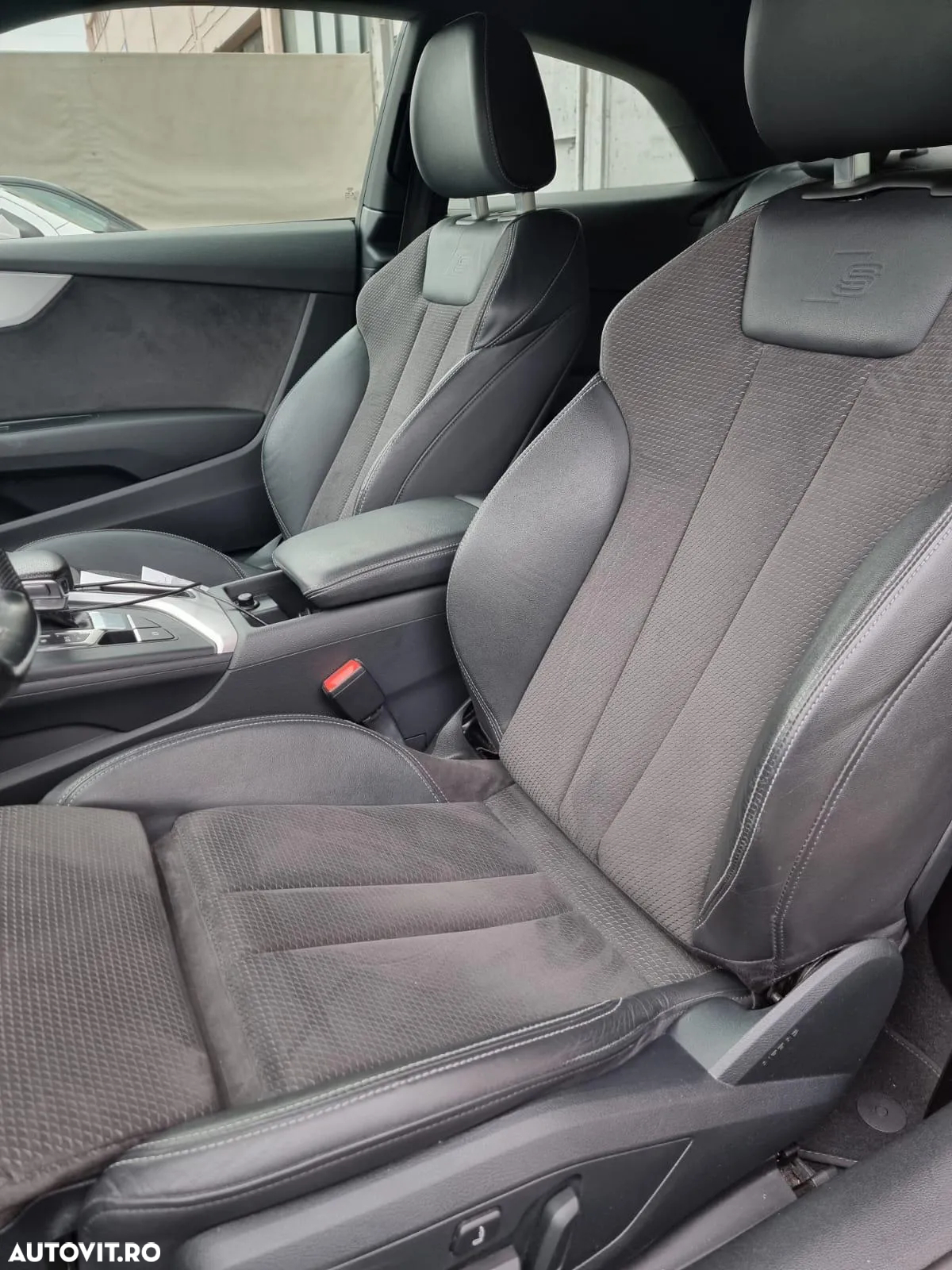 Audi A5 Coupe 2.0 TDI S tronic - 8
